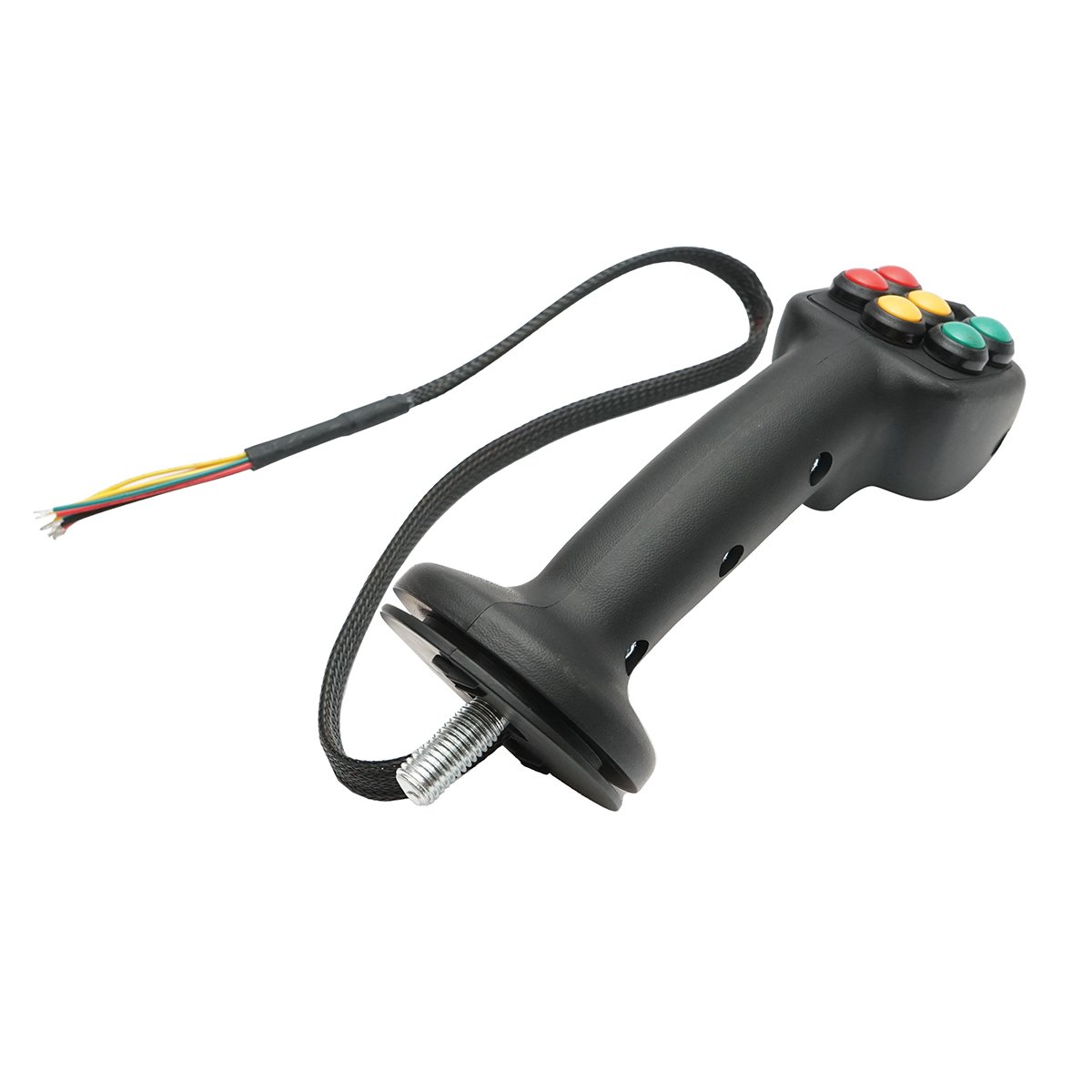 Joystick electric cu 6 butoane A-DK-4